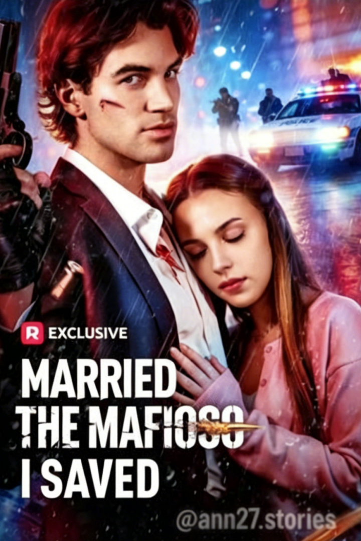 Married The Mafioso I Saved