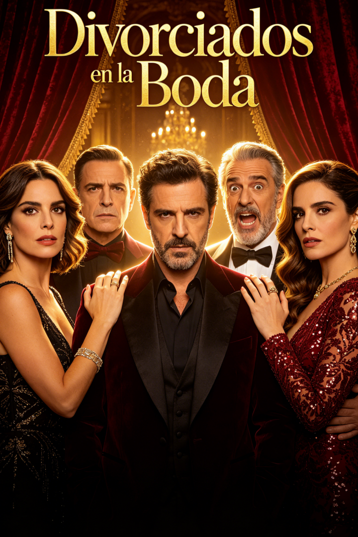 Divorciados en la Boda