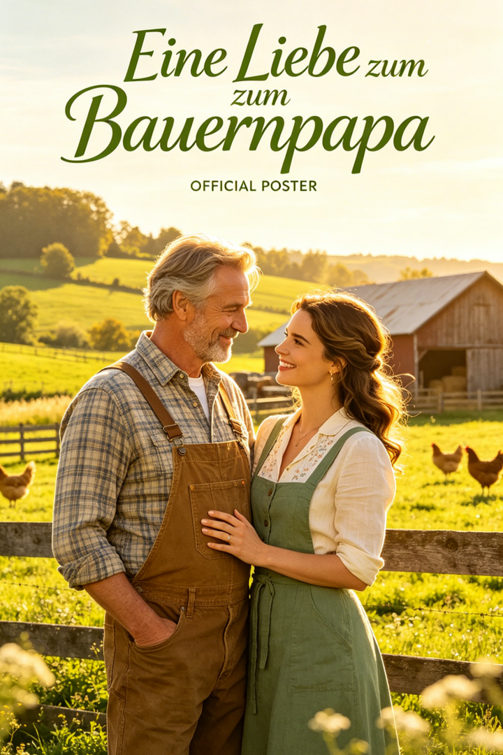 Eine Liebe zum Bauernpapa