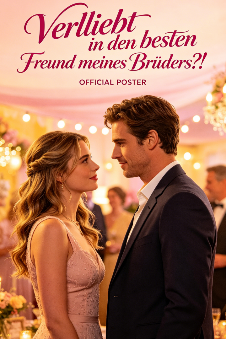 Verliebt in den besten Freund meines Bruders?!