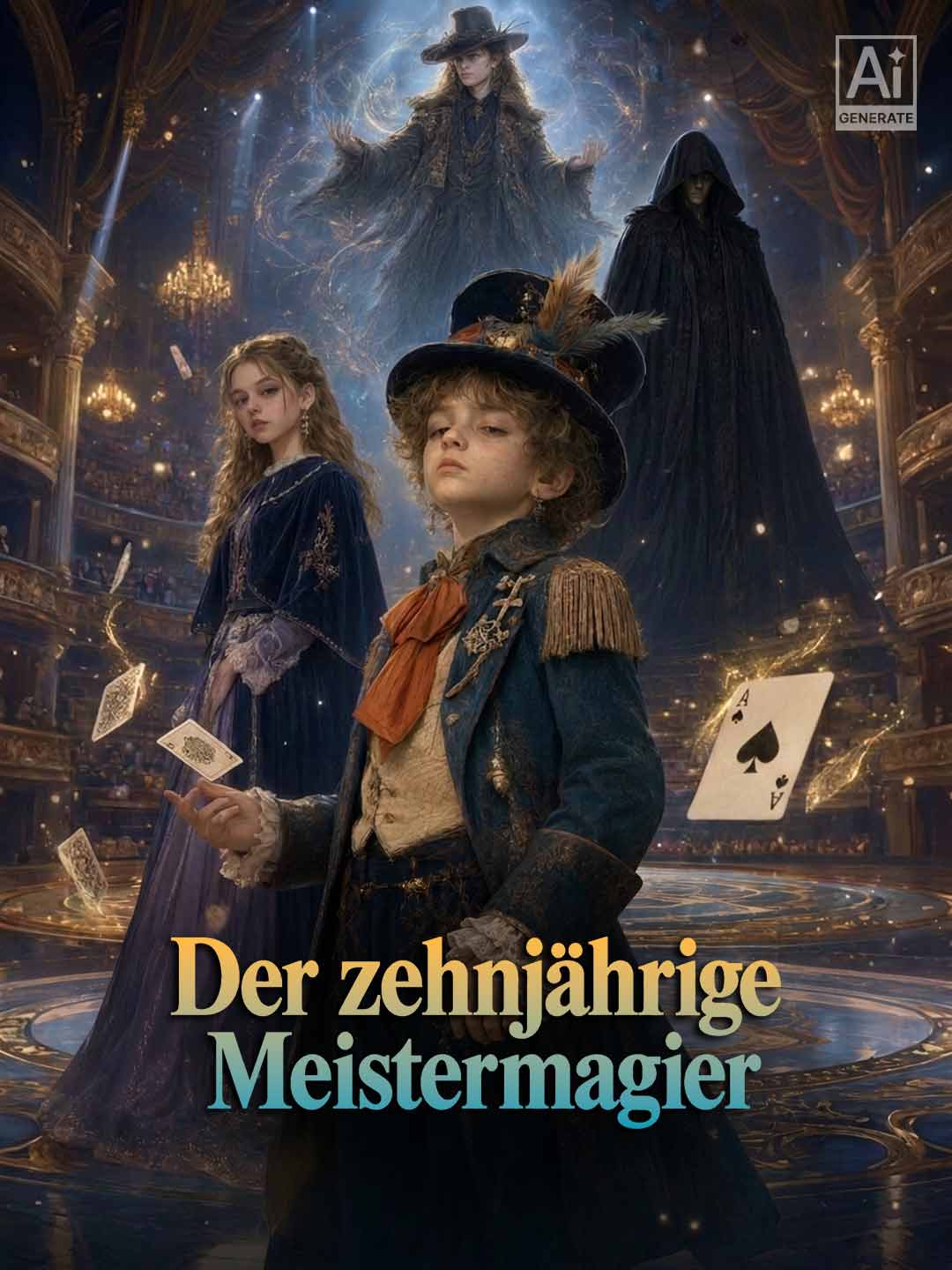 Wiedergeboren  Diesmal kommt er hinter Gitter