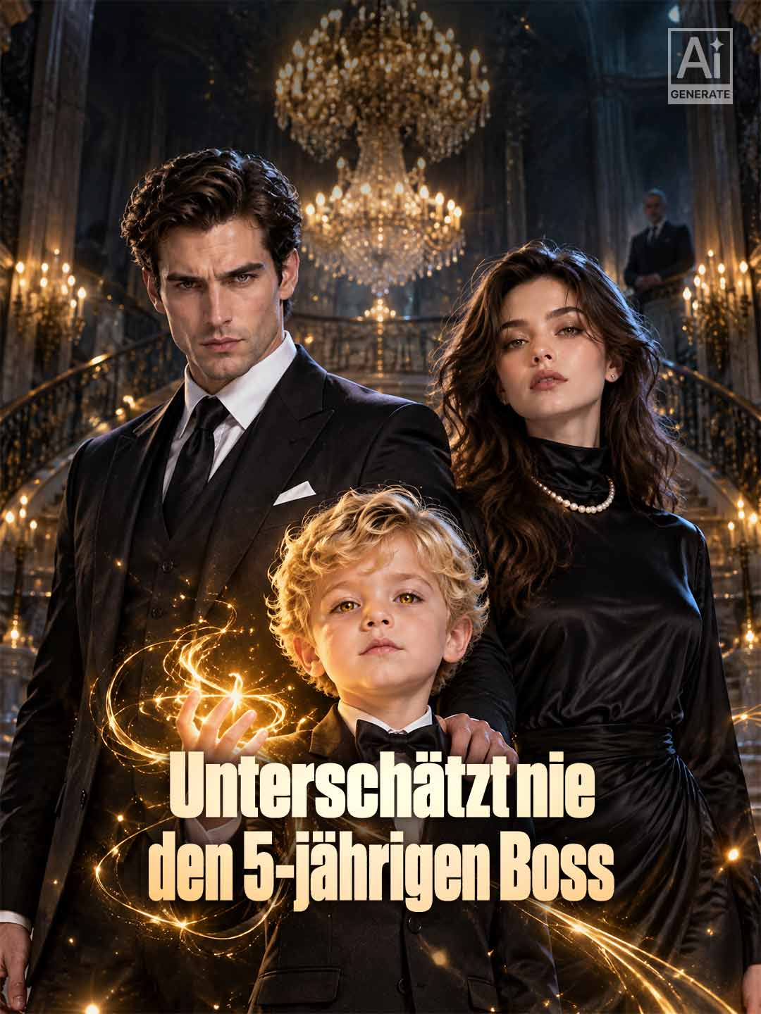 Unterschätzt nie den 5-jährigen Boss